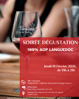 Soir&eacute;e D&eacute;gustation
