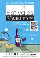 Les Estivales de Sommi&egrave;res 2026
