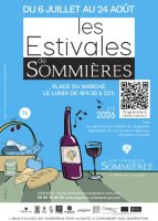 Les Estivales de Sommi&egrave;res 2026