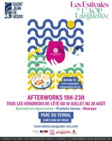Les Estivales de Saint Jean de V&eacute;das 