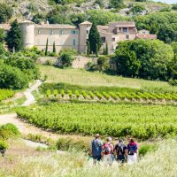 St Saturnin vignette