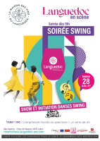 &ldquo;Languedoc en Sc&egrave;ne&rdquo; : quatre mardis culturels au Mas de Saporta