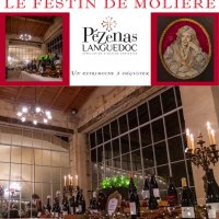 Le festin de Molière en terroir Pézenas première édition