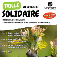 Taille Solidaire en Corbi&egrave;res