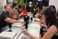 Atelier &eacute;tudiants &agrave; P&eacute;pita 