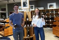 Atelier étudiants à la Boutique