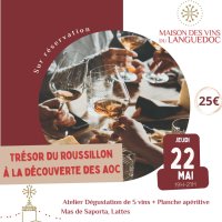 Atelier Trésor du Roussillon