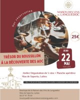 Atelier Trésor du Roussillon Atelier Trésor du Roussillon