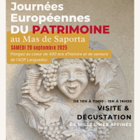 Le Mas de Saporta : Un Trésor Historique et Viticole du Languedoc Le Mas de Saporta : Un Trésor Historique et Viticole du Languedoc