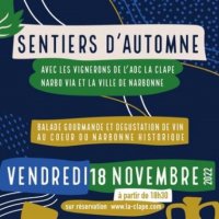 Les Sentiers d'Automne