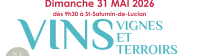 Vins, Vignes et Terroirs : Saint Saturnin 2026