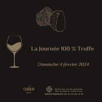 JOURNEE AUTOUR DE LA TRUFFE