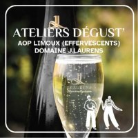 Soirée dégustation 100% effervescent de Limoux