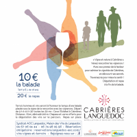 Vins, Vignes et Terroirs : Cabrières 2023