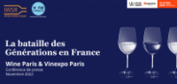 Etude Wine Intelligence "La Bataille des Générations"